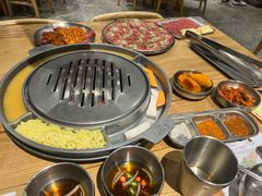 -姜虎东白丁烤肉(深圳湾后海汇店)