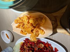 -望蓉城·古法酸菜鱼·川小馆(金桥国际店)