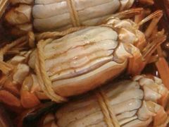 -黄记大闸蟹专卖店·活蟹·醉蟹
