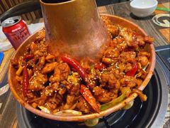 -刘记光大火锅鸡(北行店)