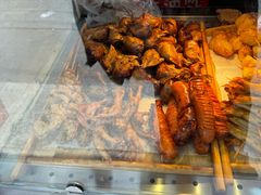 -张成荣电烤鸡架(沈阳总店)