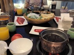 -金陵饭店 56F 家·海鲜火锅餐厅