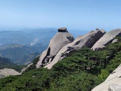 -天柱山风景区