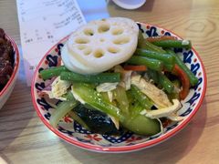 -大嘻咹biangbiang面(历史博物馆店)