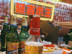 -大头叔烤鸡爪·朝鲜族烤串(天池路店)