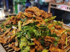 -局气烤鸭·北京菜(前门店)