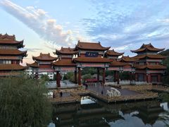 -威海华夏城景区