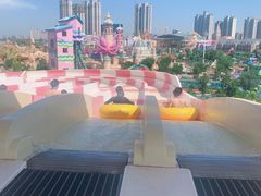 -乐华城·88度温泉乐园