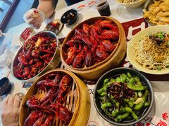 -靓靓蒸虾·头牌蒸虾(万松园玲珑店)