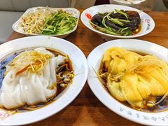 -周家大辣椒面皮(中山街店)