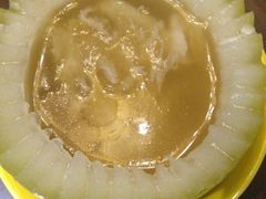 冬瓜炖金勾翅-郑厨私房菜
