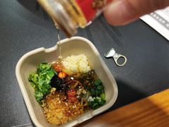 -川麻婆泥锅涮肚·串串火锅(物资学院店)