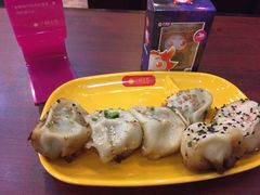 小杨生煎(香港名都店)-小杨生煎(香港名都店)