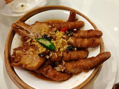 -金湖港式餐厅(建外店)