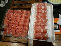 -南门四季铜锅涮肉(左家庄店)