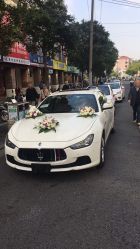 -畅步婚车(浦东店)