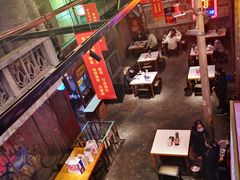 大堂-文和友老长沙龙虾馆(化龙池店)