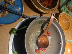 -吃饭皇帝大土家民族菜(正大广场店)