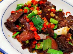 腊牛肉-红旗大食堂(君悦紫园店)