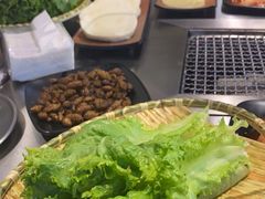 -小财盆地桌烤肉