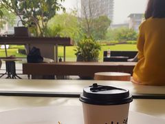 -SAANCI山池咖啡(海上世界文化艺术中心店)