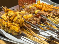 -聚点串吧·北京烧烤(赵登禹路店)