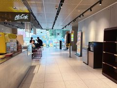 -麦当劳(花园北路店)