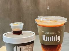 -KUDDO COFFEE(天河城店)