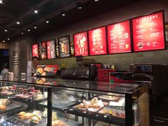 -星巴克(杭州嘉里中心4F店)