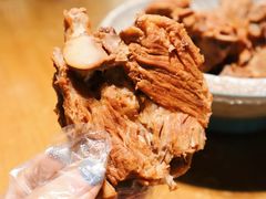 酱腔骨-95号酱骨·一块豆腐(展春园西路店)