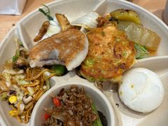 -素满香·全民食养自助(长宁龙之梦店)