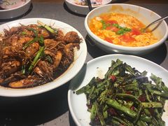 -老头儿油爆虾(星光一期店)