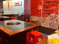 -重庆老灶火锅(红岭店)
