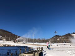 -长白山万达国际滑雪场