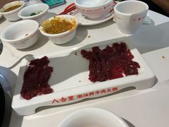 -八合里潮汕鲜牛肉火锅(上海汇智广场店)