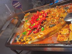 -匠子烤鱼(日月广场店)