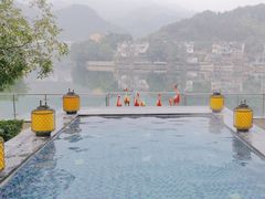 -海兰云天度假区温泉