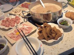 -土风豆米火锅(鸿通城店)