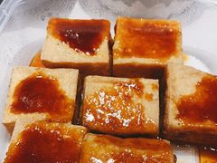 肉松炸豆腐-孖记茶档·热腾茶餐(荔湾领展广场店)
