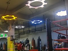 -大焱搏击·泰拳·拳击俱乐部(大柏树店)