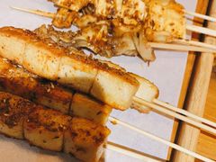 -腰子哥烤串(石佛营炫特店)