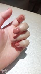 -孔雀手美甲美睫护理