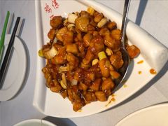 宫保鸡丁-峨嵋酒家总店(车公庄店)