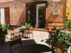 -大酉·M Coffee(北京美术馆店)