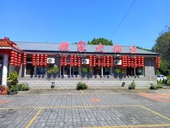 -姥家大锅台水库渔家