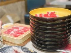 -一绪に寿喜烧(虹悦城店)