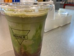 抹茶巧克力-Manner Coffee(丁香国际店)