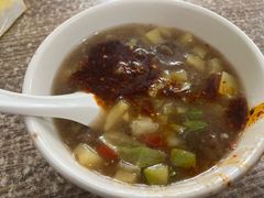 -任强肉丸糊辣汤腊牛肉夹馍(劳动西路总店)
