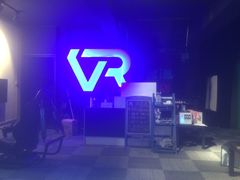 -VR间客漫虚拟现实体验馆(汉街店)
