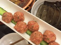 香菜丸子-老码头火锅(玉林店)